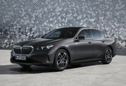 BMW 2024 5-Series