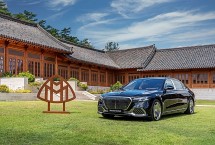 2억 7천만 원 플래그십, 더 뉴 S 580 4MATIC Long 시승기